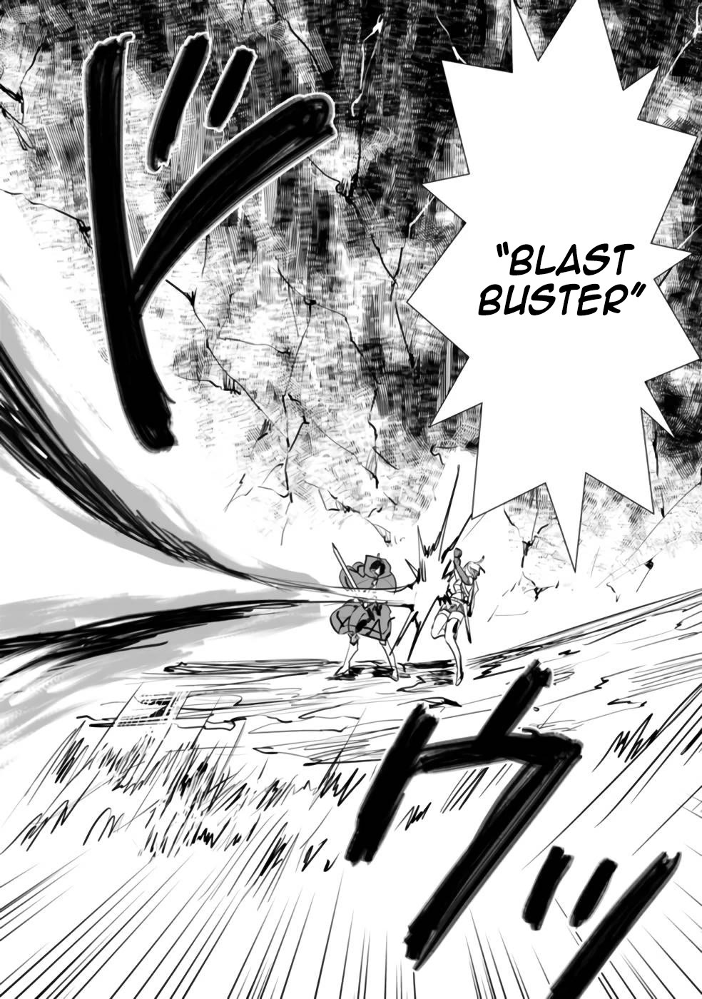 I Came to Another World as a Jack of All Trades and a Master of None to Journey While Relying on Quickness Chapter 40 page 15 - Chapter 40