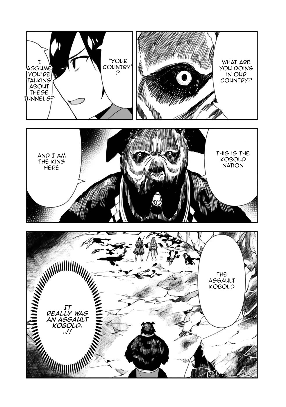 I Came to Another World as a Jack of All Trades and a Master of None to Journey While Relying on Quickness Chapter 41 page 6 - Chapter 41