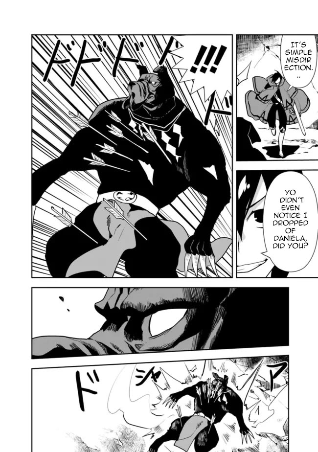 I Came to Another World as a Jack of All Trades and a Master of None to Journey While Relying on Quickness Chapter 42 page 10 - Chapter 42