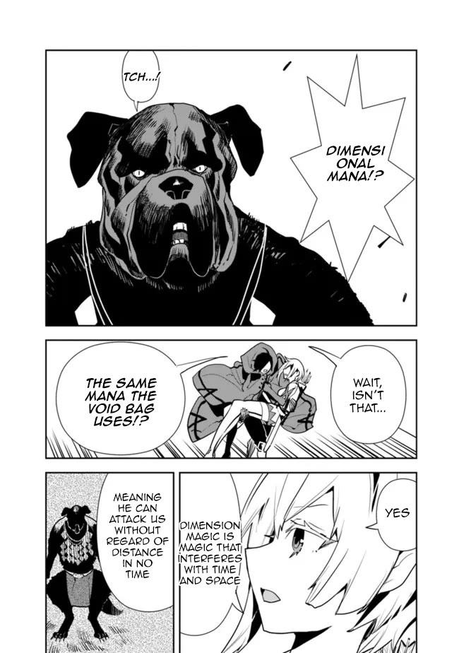 I Came to Another World as a Jack of All Trades and a Master of None to Journey While Relying on Quickness Chapter 42 page 2 - Chapter 42