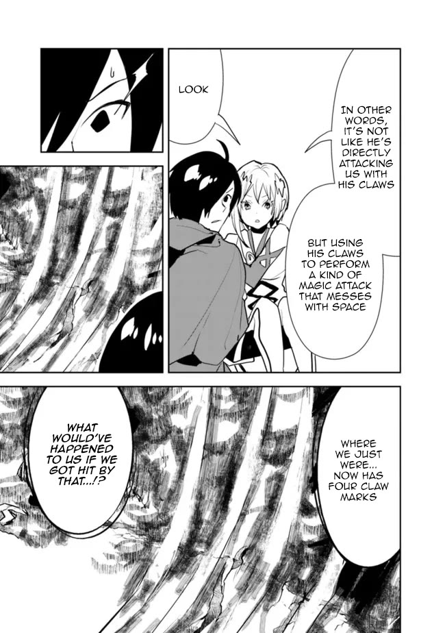 I Came to Another World as a Jack of All Trades and a Master of None to Journey While Relying on Quickness Chapter 42 page 3 - Chapter 42