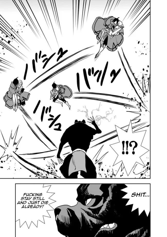 I Came to Another World as a Jack of All Trades and a Master of None to Journey While Relying on Quickness Chapter 42 page 5 - Chapter 42