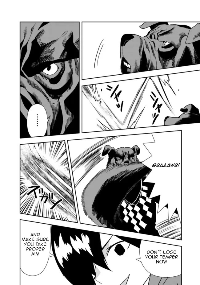 I Came to Another World as a Jack of All Trades and a Master of None to Journey While Relying on Quickness Chapter 42 page 8 - Chapter 42