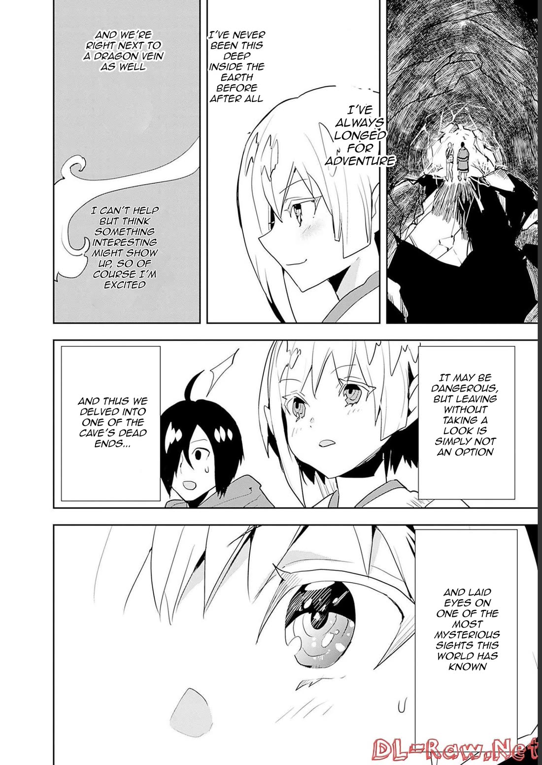 I Came to Another World as a Jack of All Trades and a Master of None to Journey While Relying on Quickness Chapter 43 page 5 - Chapter 43