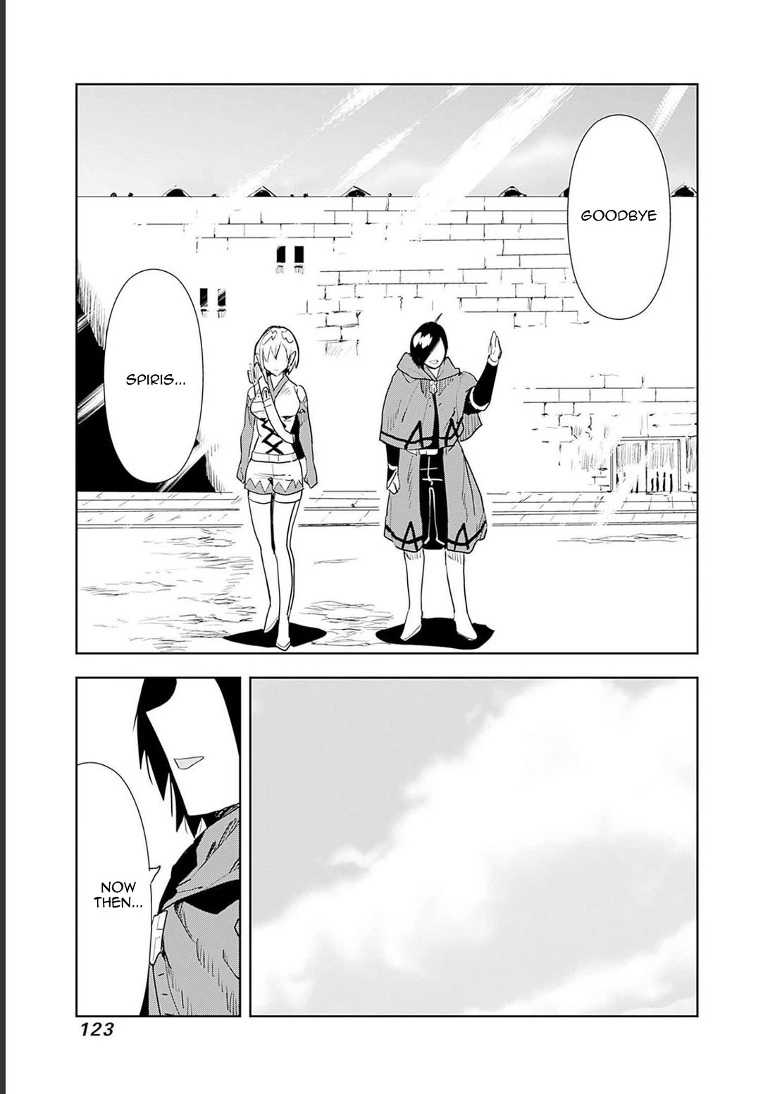 I Came to Another World as a Jack of All Trades and a Master of None to Journey While Relying on Quickness Chapter 47 page 14 - Chapter 47
