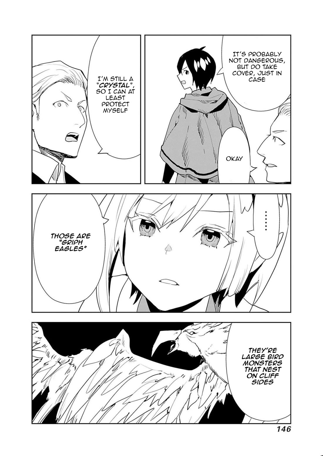 I Came to Another World as a Jack of All Trades and a Master of None to Journey While Relying on Quickness Chapter 48 page 17 - Chapter 48