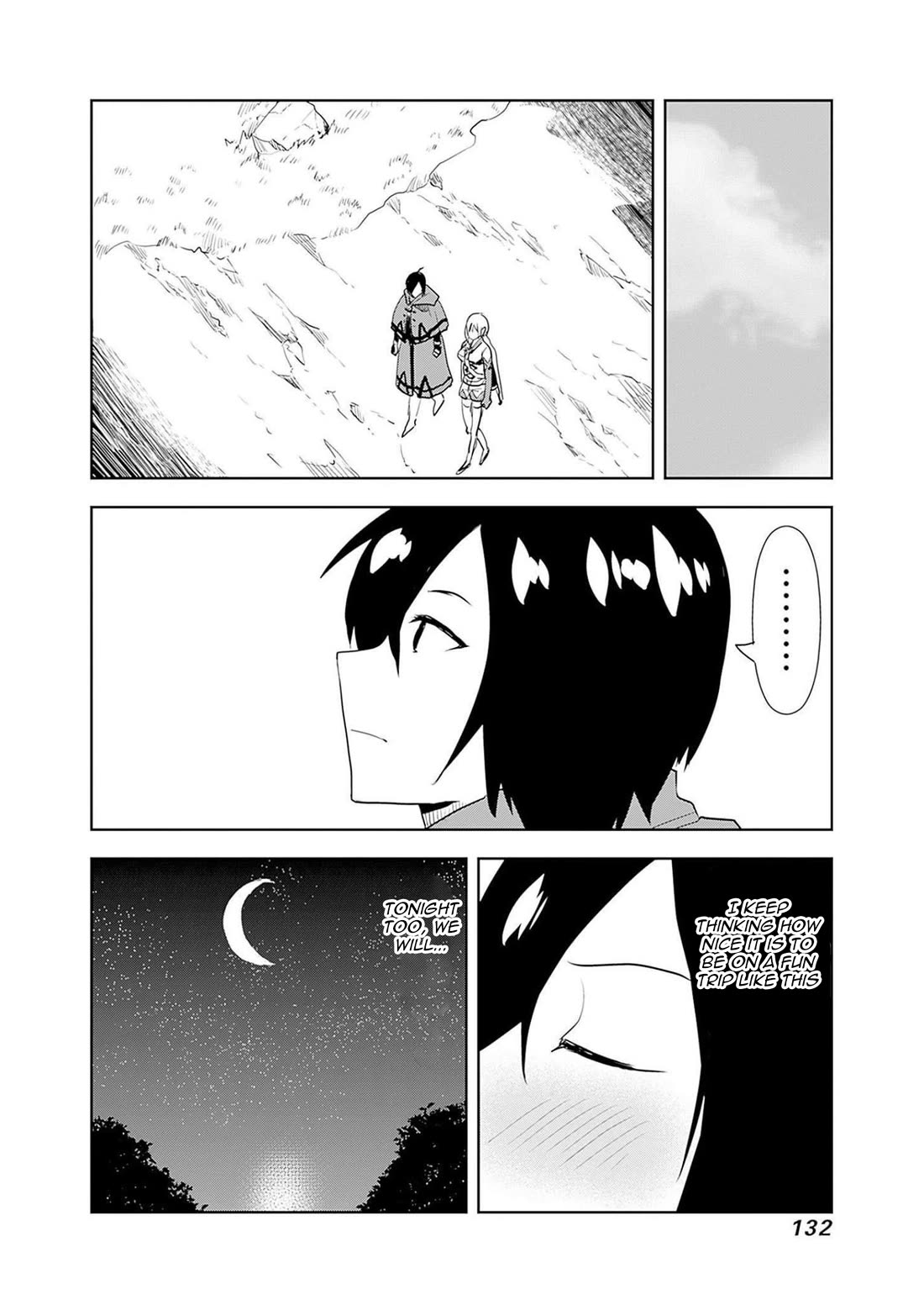 I Came to Another World as a Jack of All Trades and a Master of None to Journey While Relying on Quickness Chapter 48 page 3 - Chapter 48