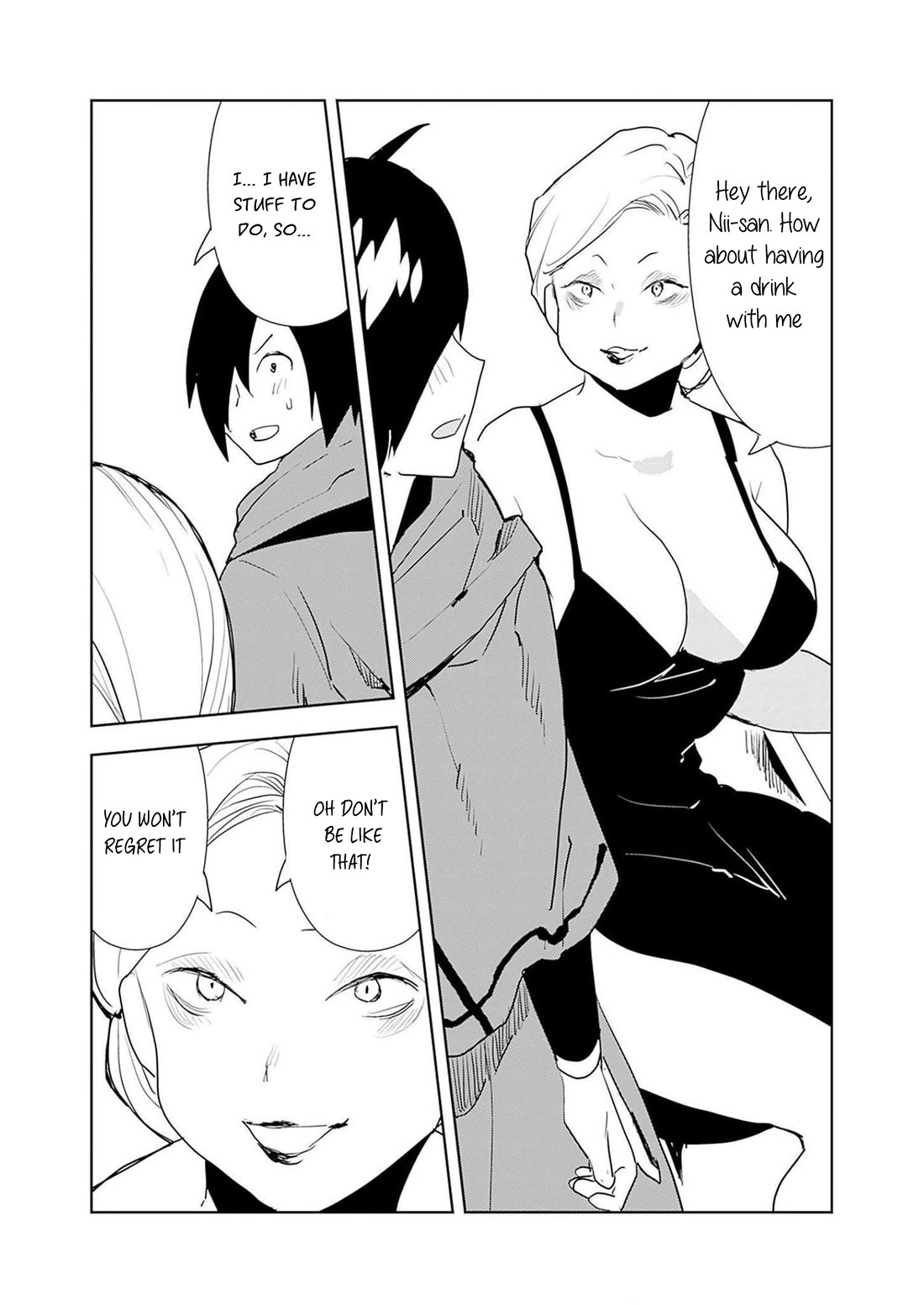 I Came to Another World as a Jack of All Trades and a Master of None to Journey While Relying on Quickness Chapter 49 page 8 - Chapter 49