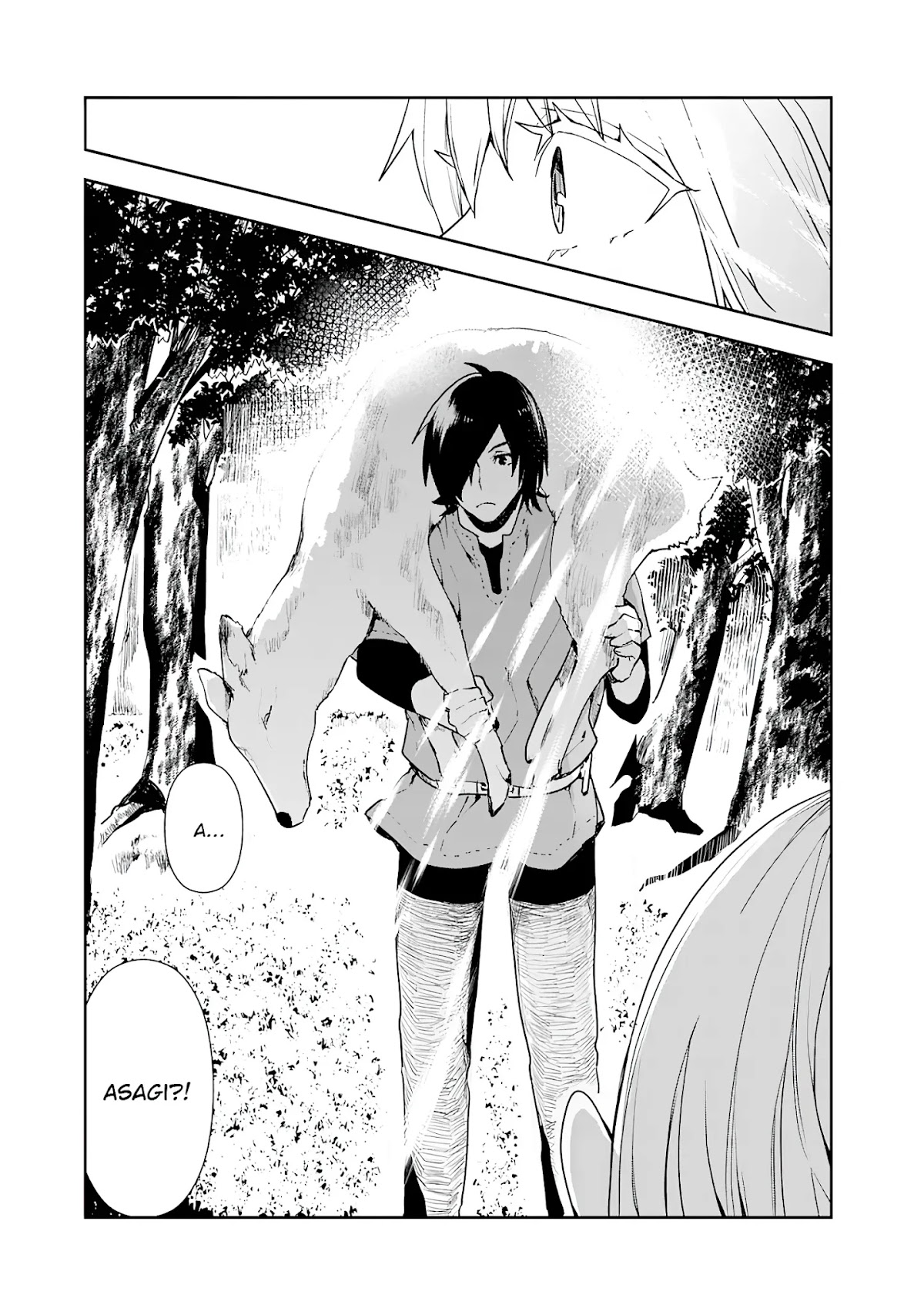 I Came to Another World as a Jack of All Trades and a Master of None to Journey While Relying on Quickness Chapter 5 page 20 - Chapter 5