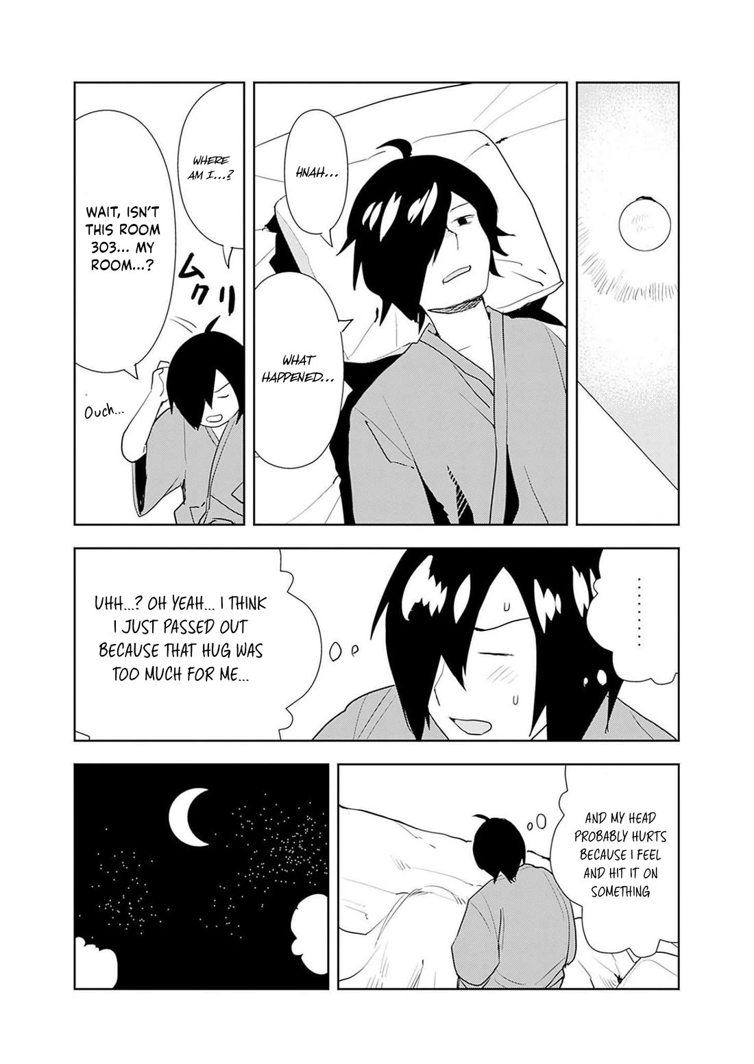 I Came to Another World as a Jack of All Trades and a Master of None to Journey While Relying on Quickness Chapter 50 page 12 - Chapter 50