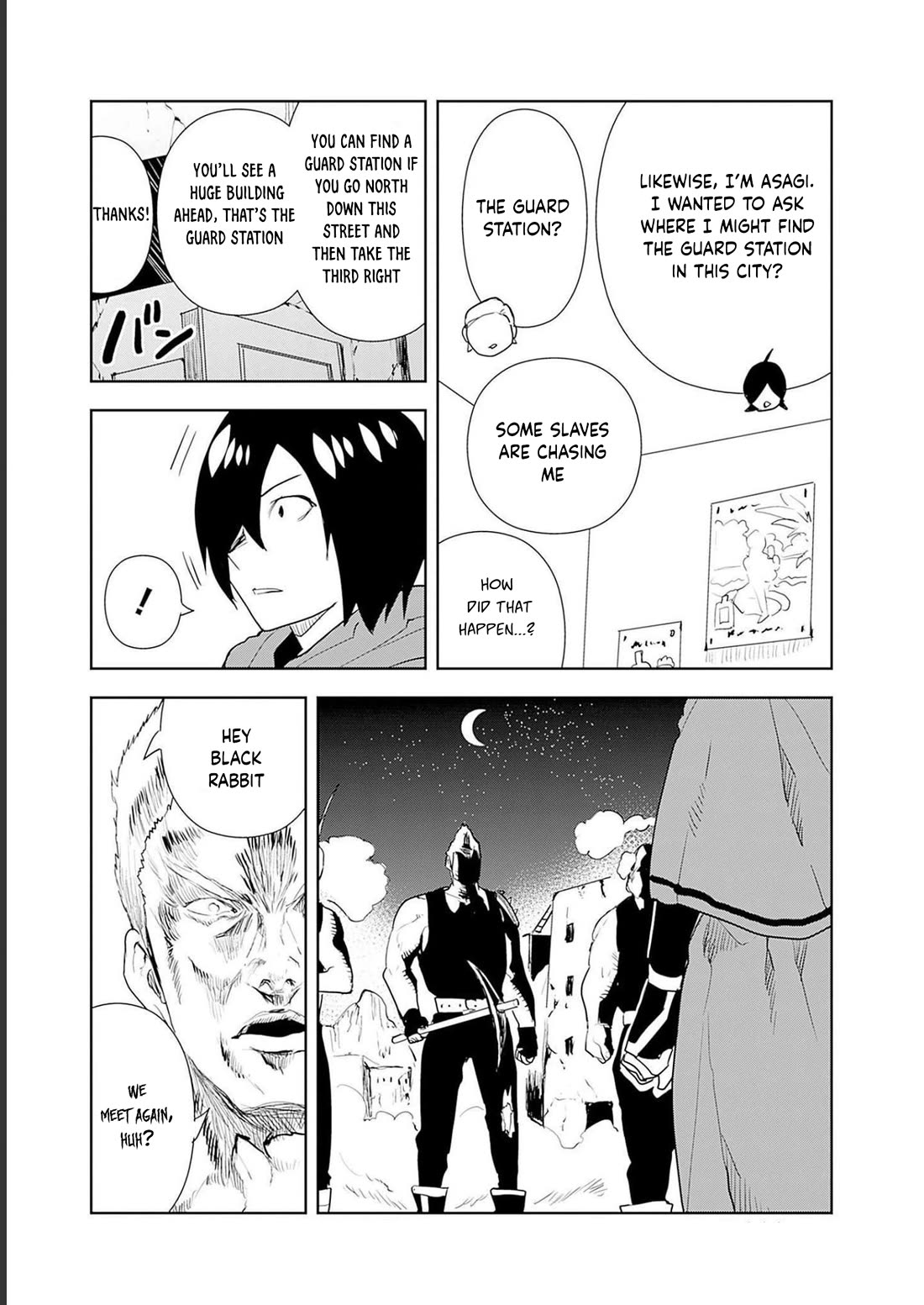 I Came to Another World as a Jack of All Trades and a Master of None to Journey While Relying on Quickness Chapter 50 page 19 - Chapter 50