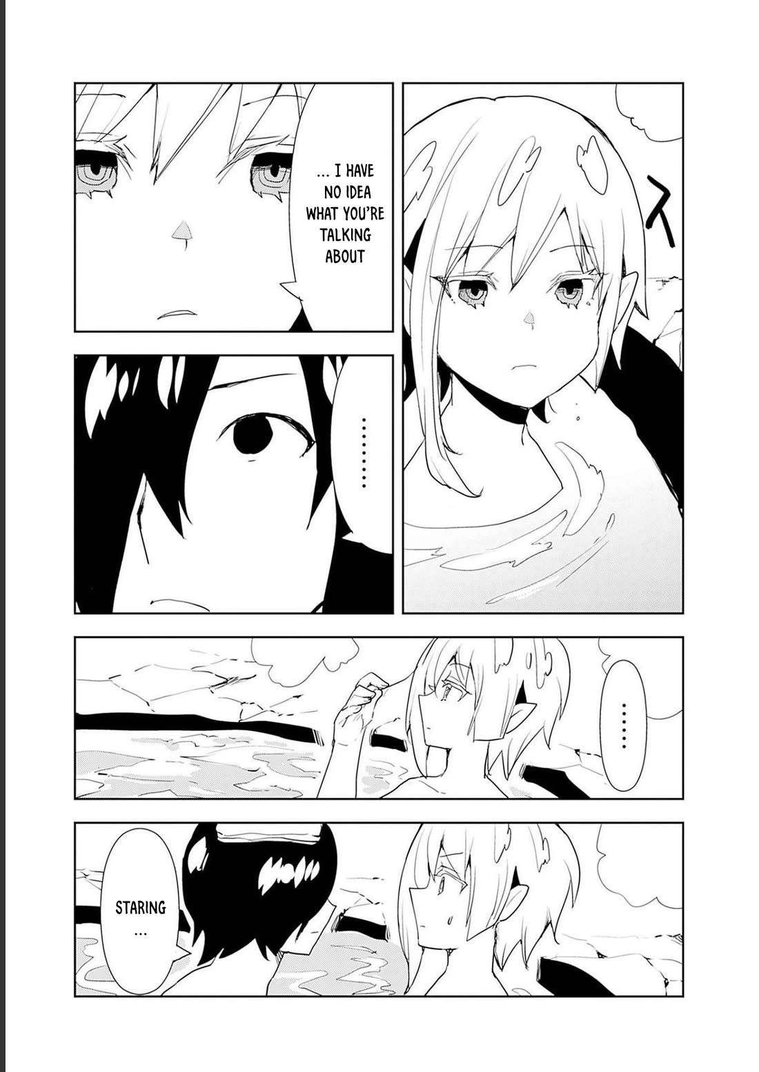 I Came to Another World as a Jack of All Trades and a Master of None to Journey While Relying on Quickness Chapter 50 page 3 - Chapter 50