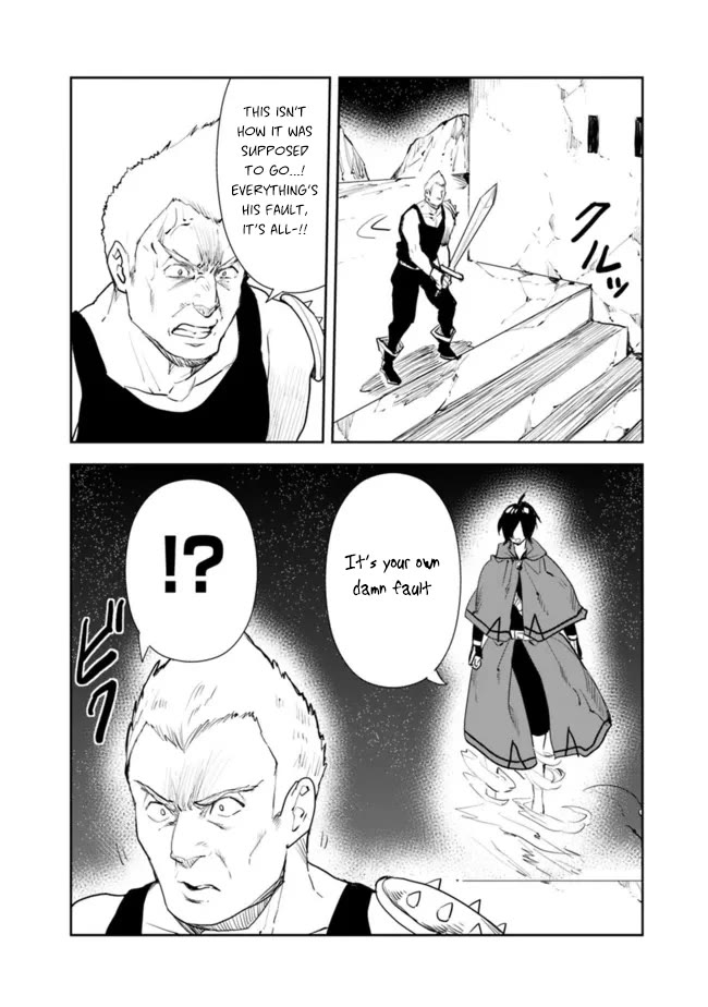 I Came to Another World as a Jack of All Trades and a Master of None to Journey While Relying on Quickness Chapter 51 page 14 - Chapter 51