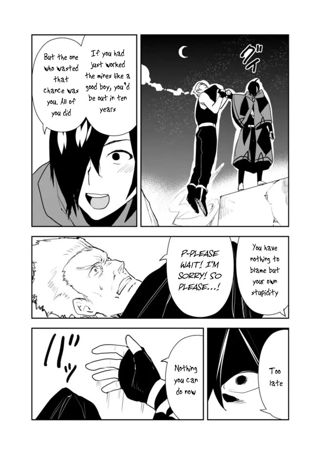I Came to Another World as a Jack of All Trades and a Master of None to Journey While Relying on Quickness Chapter 51 page 16 - Chapter 51