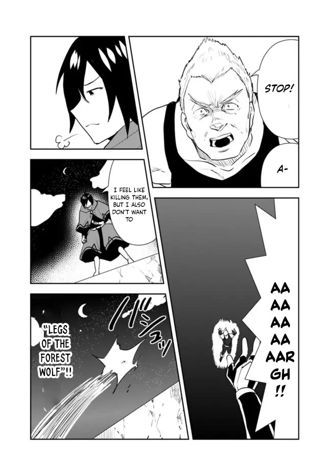 I Came to Another World as a Jack of All Trades and a Master of None to Journey While Relying on Quickness Chapter 51 page 17 - Chapter 51