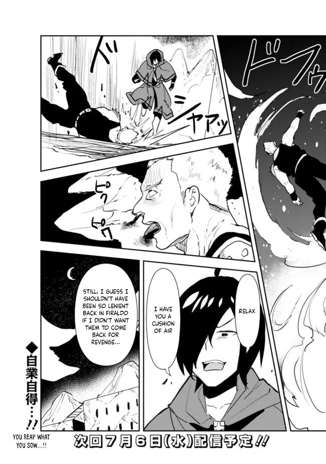 I Came to Another World as a Jack of All Trades and a Master of None to Journey While Relying on Quickness Chapter 51 page 19 - Chapter 51