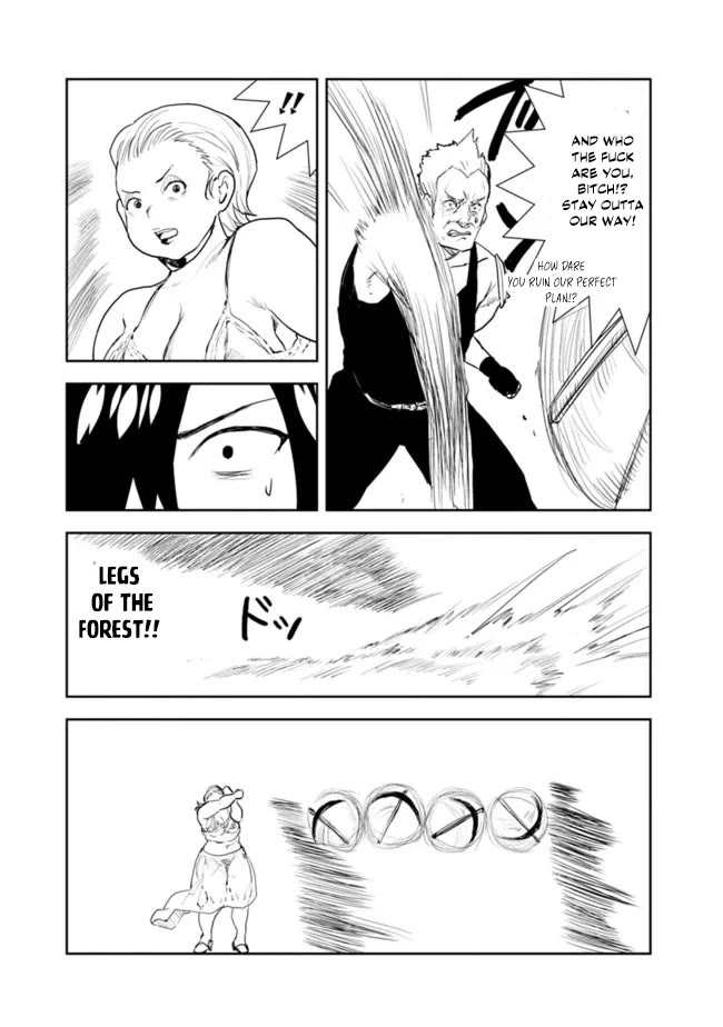 I Came to Another World as a Jack of All Trades and a Master of None to Journey While Relying on Quickness Chapter 51 page 5 - Chapter 51