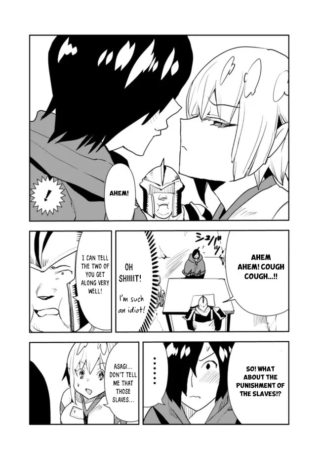 I Came to Another World as a Jack of All Trades and a Master of None to Journey While Relying on Quickness Chapter 52 page 11 - Chapter 52