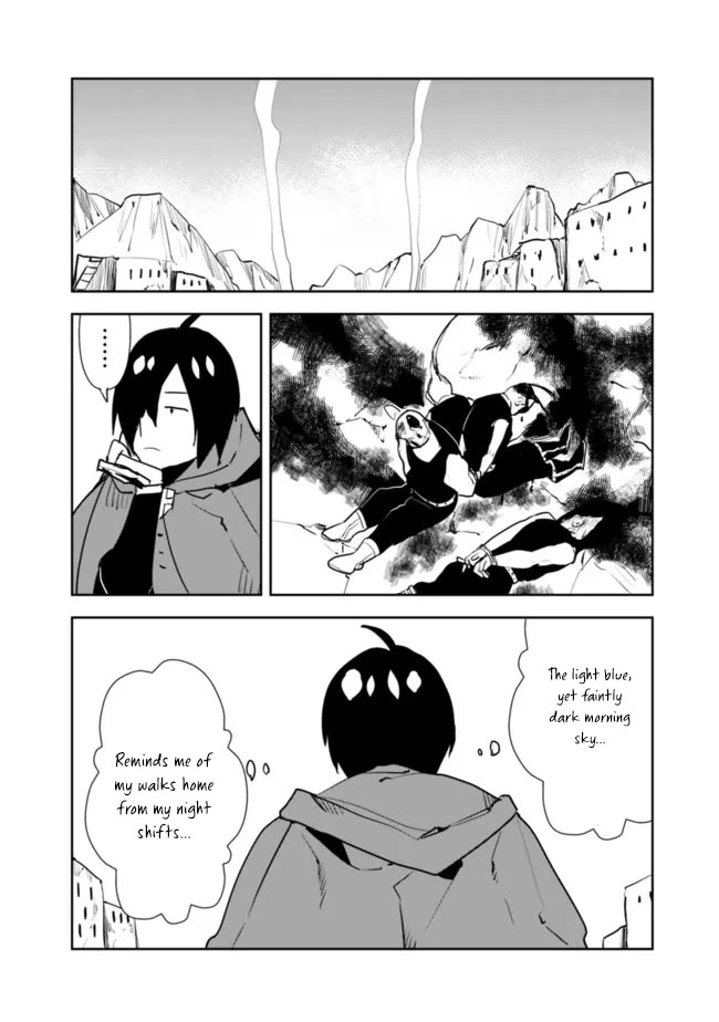I Came to Another World as a Jack of All Trades and a Master of None to Journey While Relying on Quickness Chapter 52 page 2 - Chapter 52