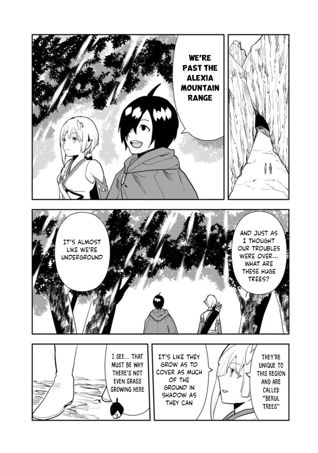 I Came to Another World as a Jack of All Trades and a Master of None to Journey While Relying on Quickness Chapter 53 page 2 - Chapter 53