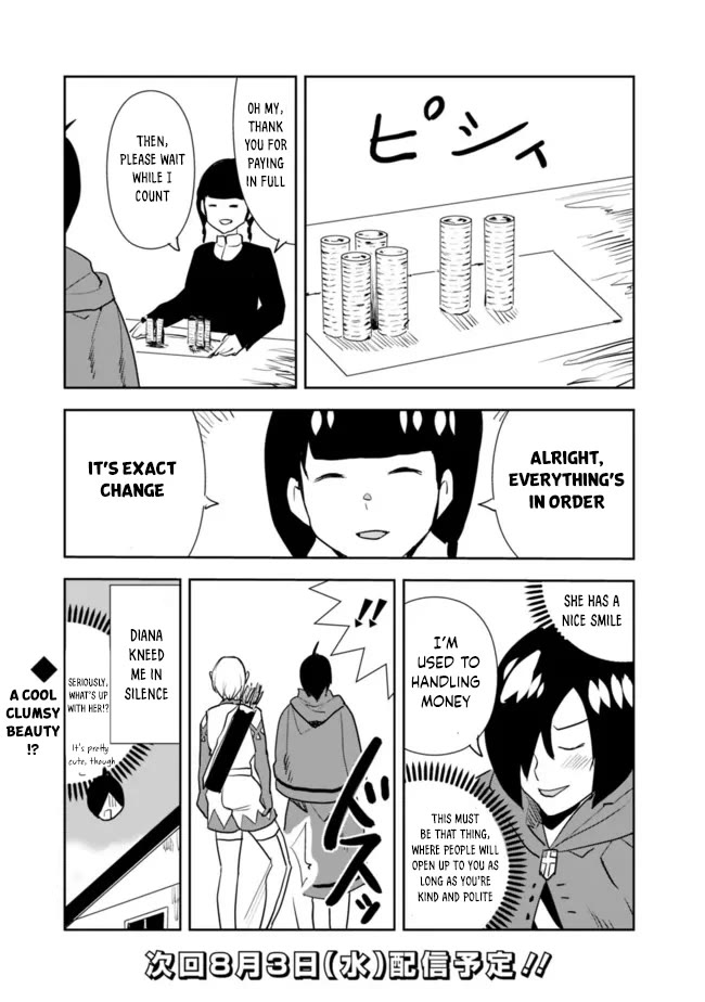 I Came to Another World as a Jack of All Trades and a Master of None to Journey While Relying on Quickness Chapter 53 page 21 - Chapter 53