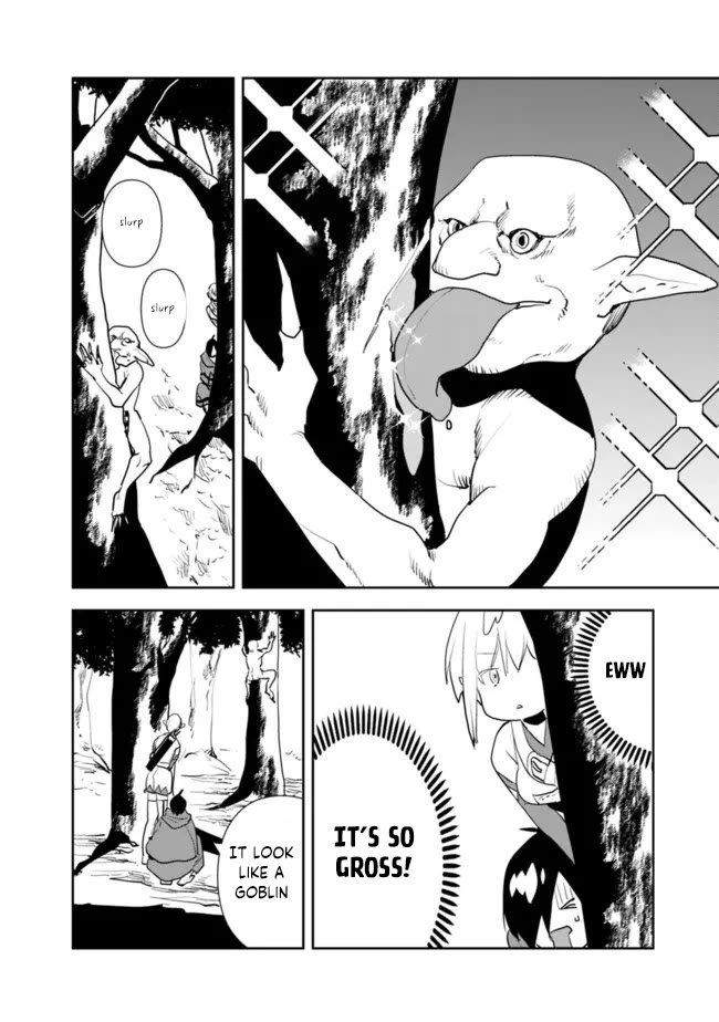 I Came to Another World as a Jack of All Trades and a Master of None to Journey While Relying on Quickness Chapter 53 page 4 - Chapter 53