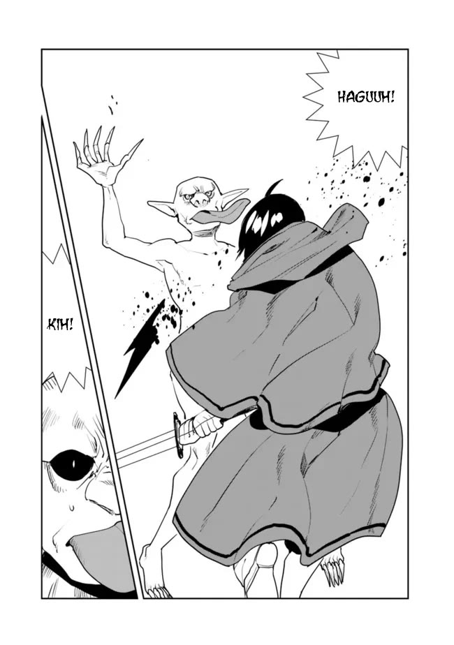 I Came to Another World as a Jack of All Trades and a Master of None to Journey While Relying on Quickness Chapter 53 page 9 - Chapter 53