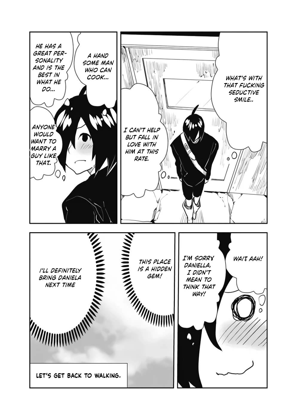 I Came to Another World as a Jack of All Trades and a Master of None to Journey While Relying on Quickness Chapter 54 page 18 - Chapter 54