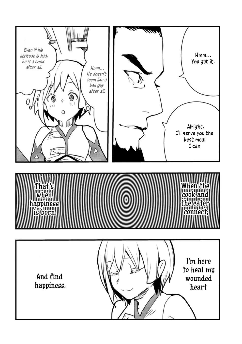I Came to Another World as a Jack of All Trades and a Master of None to Journey While Relying on Quickness Chapter 58 page 15 - Chapter 58