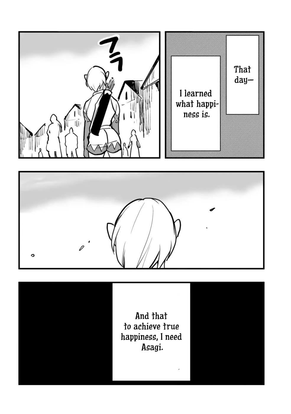 I Came to Another World as a Jack of All Trades and a Master of None to Journey While Relying on Quickness Chapter 58 page 17 - Chapter 58