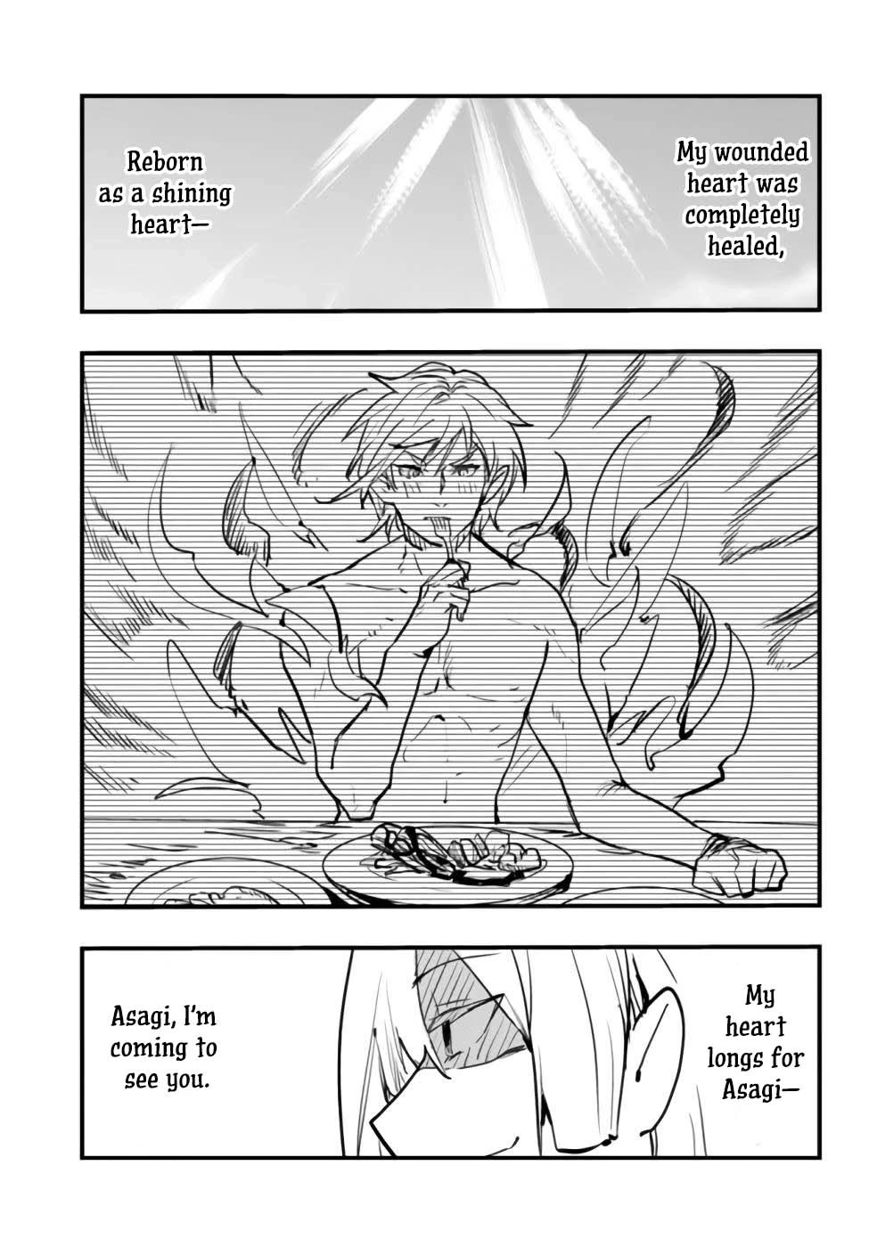 I Came to Another World as a Jack of All Trades and a Master of None to Journey While Relying on Quickness Chapter 58 page 18 - Chapter 58