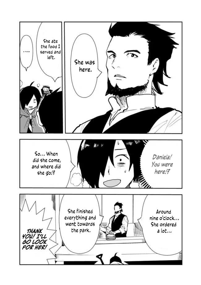 I Came to Another World as a Jack of All Trades and a Master of None to Journey While Relying on Quickness Chapter 59 page 11 - Chapter 59