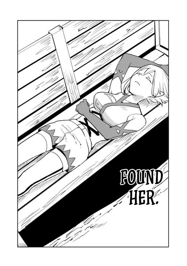 I Came to Another World as a Jack of All Trades and a Master of None to Journey While Relying on Quickness Chapter 59 page 14 - Chapter 59