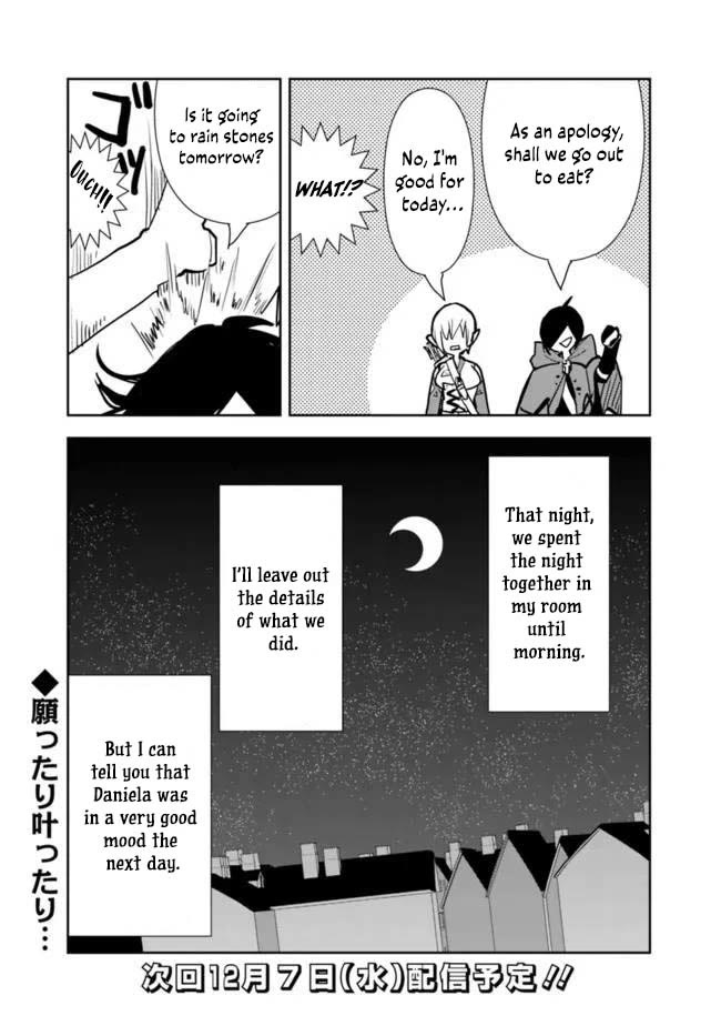 I Came to Another World as a Jack of All Trades and a Master of None to Journey While Relying on Quickness Chapter 59 page 20 - Chapter 59