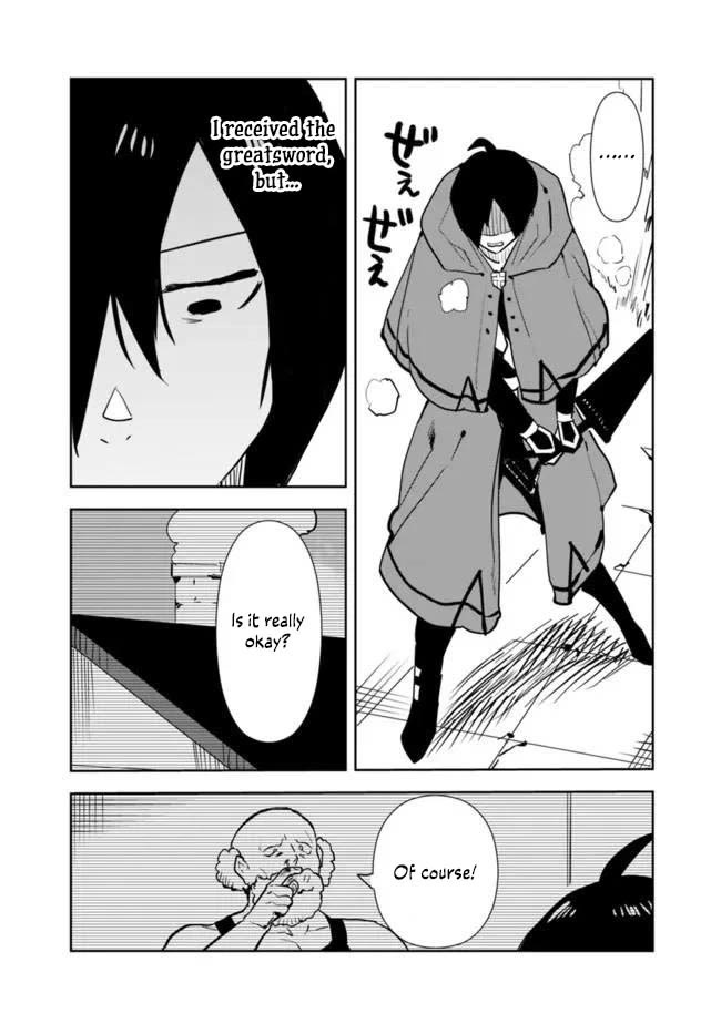 I Came to Another World as a Jack of All Trades and a Master of None to Journey While Relying on Quickness Chapter 59 page 3 - Chapter 59