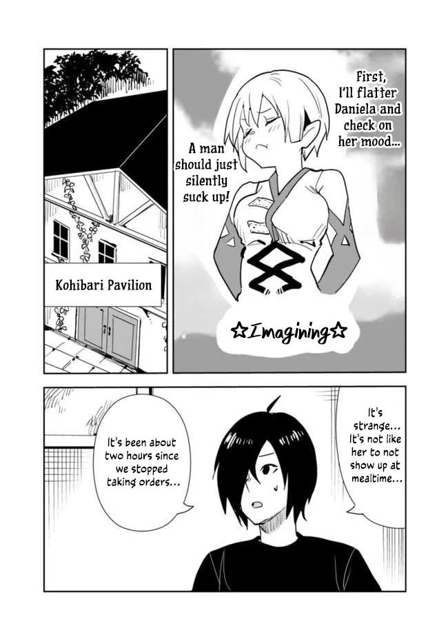 I Came to Another World as a Jack of All Trades and a Master of None to Journey While Relying on Quickness Chapter 59 page 5 - Chapter 59