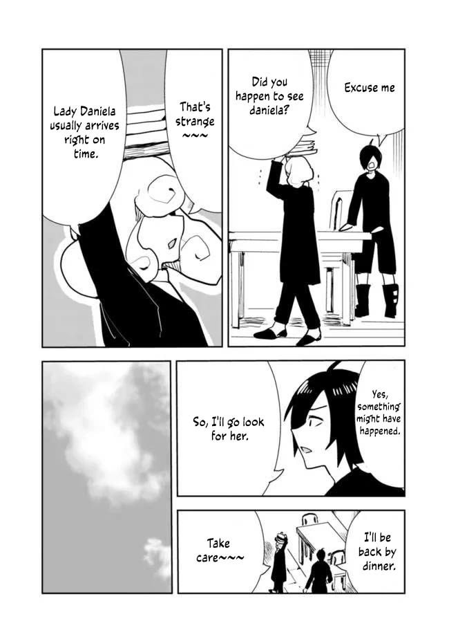 I Came to Another World as a Jack of All Trades and a Master of None to Journey While Relying on Quickness Chapter 59 page 6 - Chapter 59