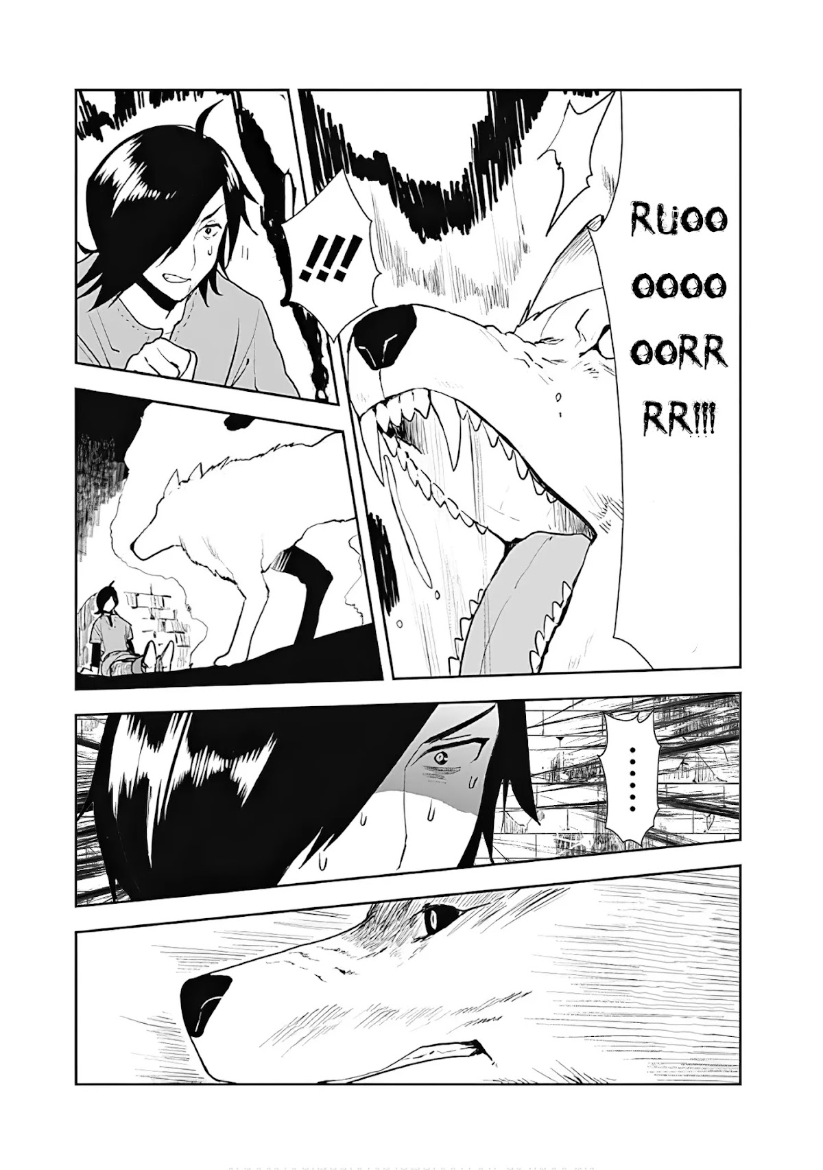 I Came to Another World as a Jack of All Trades and a Master of None to Journey While Relying on Quickness Chapter 6 page 20 - Chapter 6
