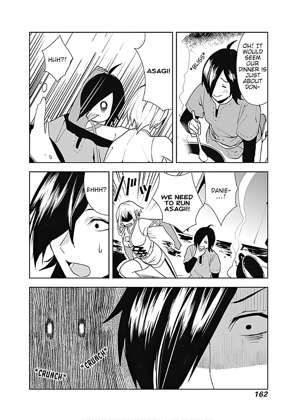 I Came to Another World as a Jack of All Trades and a Master of None to Journey While Relying on Quickness Chapter 6 page 5 - Chapter 6