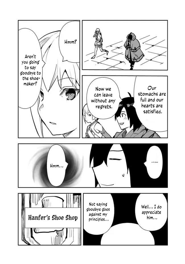 I Came to Another World as a Jack of All Trades and a Master of None to Journey While Relying on Quickness Chapter 60 page 13 - Chapter 60