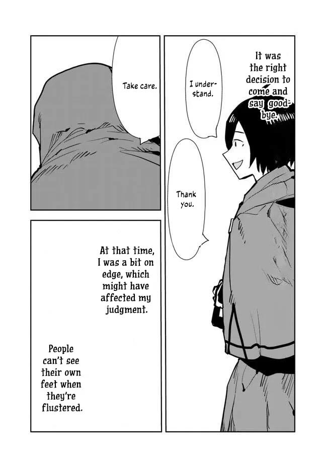 I Came to Another World as a Jack of All Trades and a Master of None to Journey While Relying on Quickness Chapter 60 page 16 - Chapter 60