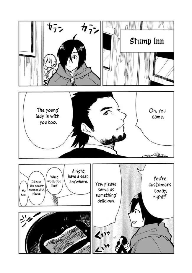 I Came to Another World as a Jack of All Trades and a Master of None to Journey While Relying on Quickness Chapter 60 page 7 - Chapter 60