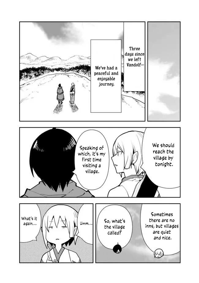 I Came to Another World as a Jack of All Trades and a Master of None to Journey While Relying on Quickness Chapter 61 page 11 - Chapter 61