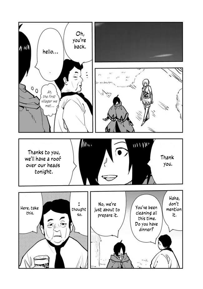 I Came to Another World as a Jack of All Trades and a Master of None to Journey While Relying on Quickness Chapter 62 page 18 - Chapter 62