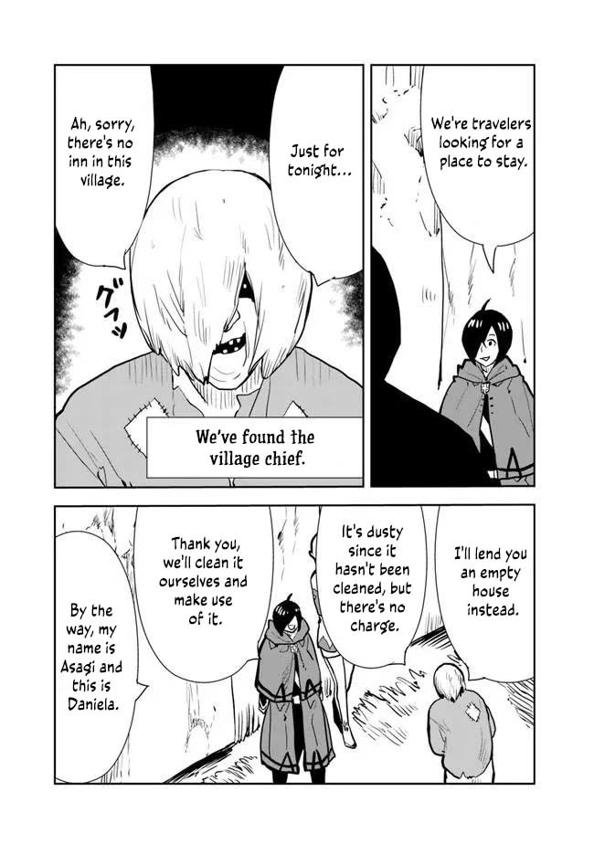I Came to Another World as a Jack of All Trades and a Master of None to Journey While Relying on Quickness Chapter 62 page 4 - Chapter 62