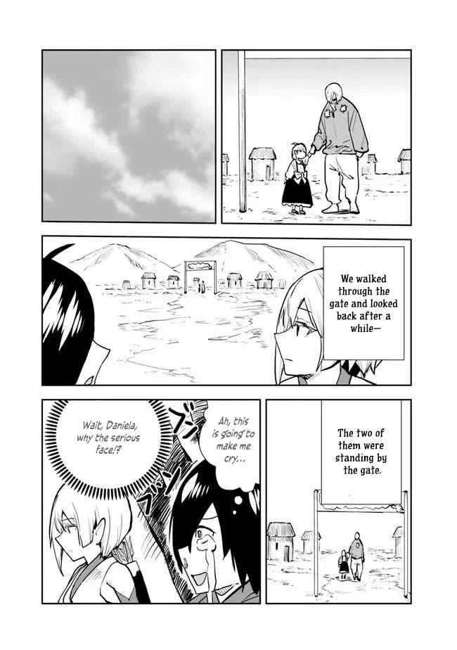 I Came to Another World as a Jack of All Trades and a Master of None to Journey While Relying on Quickness Chapter 63 page 10 - Chapter 63