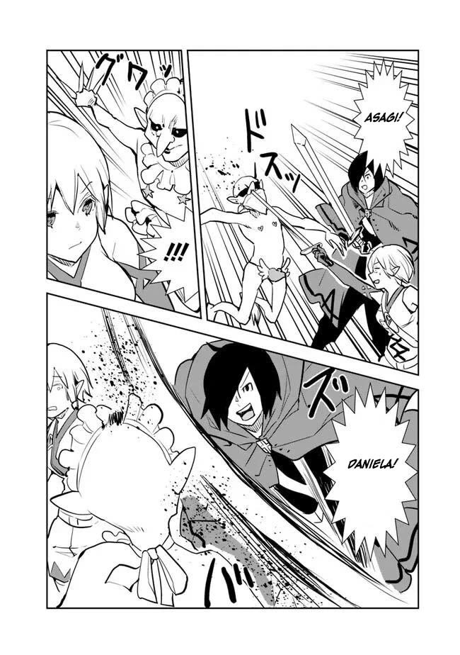 I Came to Another World as a Jack of All Trades and a Master of None to Journey While Relying on Quickness Chapter 63 page 15 - Chapter 63