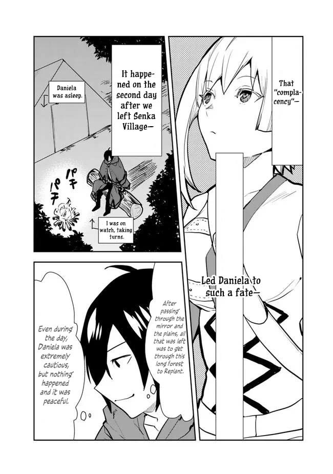 I Came to Another World as a Jack of All Trades and a Master of None to Journey While Relying on Quickness Chapter 63 page 21 - Chapter 63