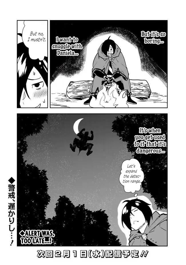 I Came to Another World as a Jack of All Trades and a Master of None to Journey While Relying on Quickness Chapter 63 page 22 - Chapter 63