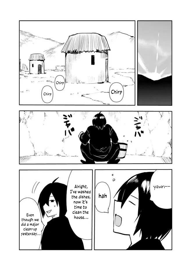 I Came to Another World as a Jack of All Trades and a Master of None to Journey While Relying on Quickness Chapter 63 page 3 - Chapter 63